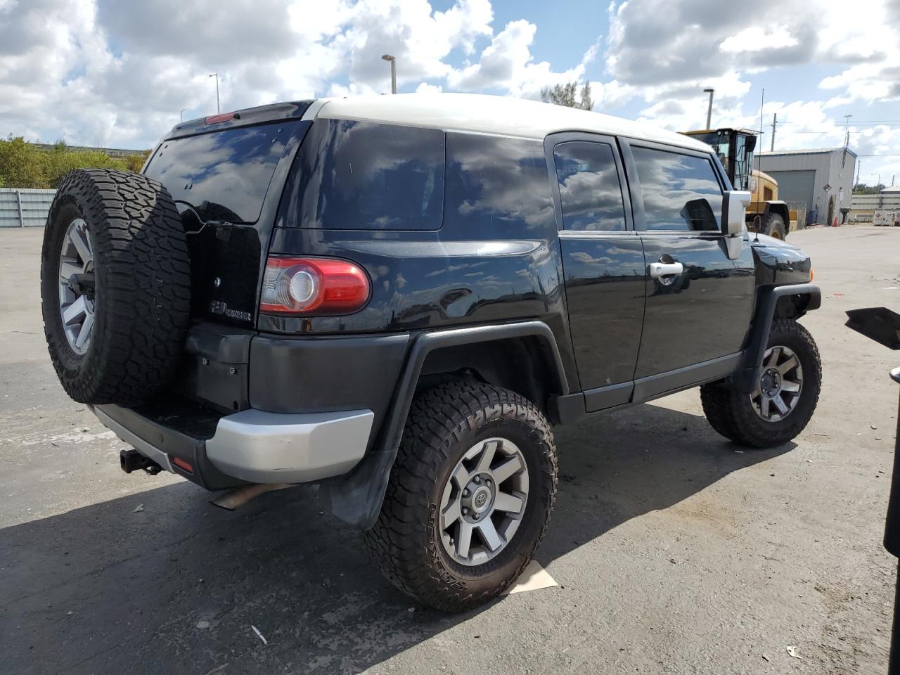 JTEBU4BF7EK189307 2014 Toyota Fj Cruiser