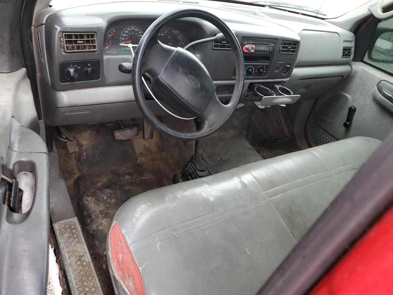 1FTNF21L22EC39872 2002 Ford F250 Super Duty