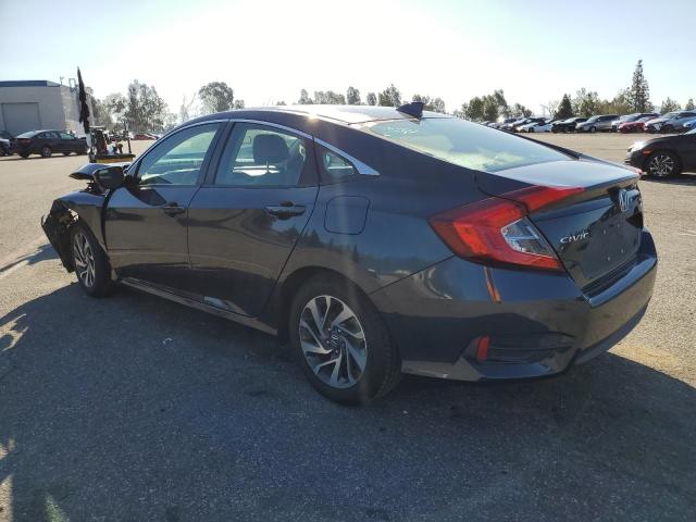 2018 Honda Civic Ex VIN: 2HGFC2F7XJH501672 Lot: 51113124