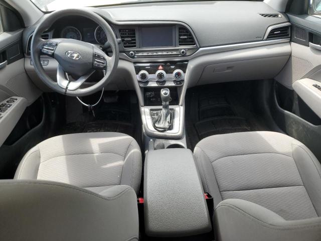 2019 Hyundai Elantra Sel VIN: 5NPD84LF5KH481077 Lot: 50983204