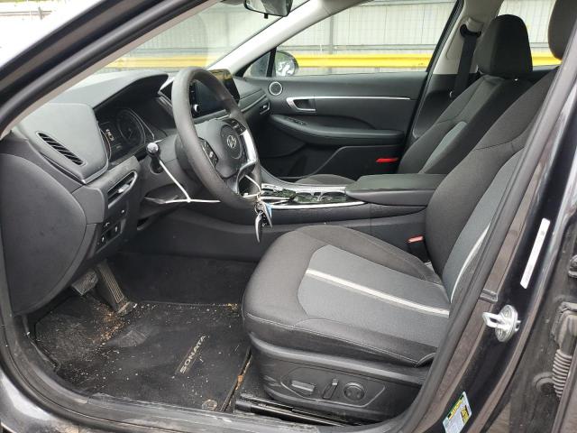 2020 Hyundai Sonata Sel VIN: 5NPEL4JAXLH002227 Lot: 49981314