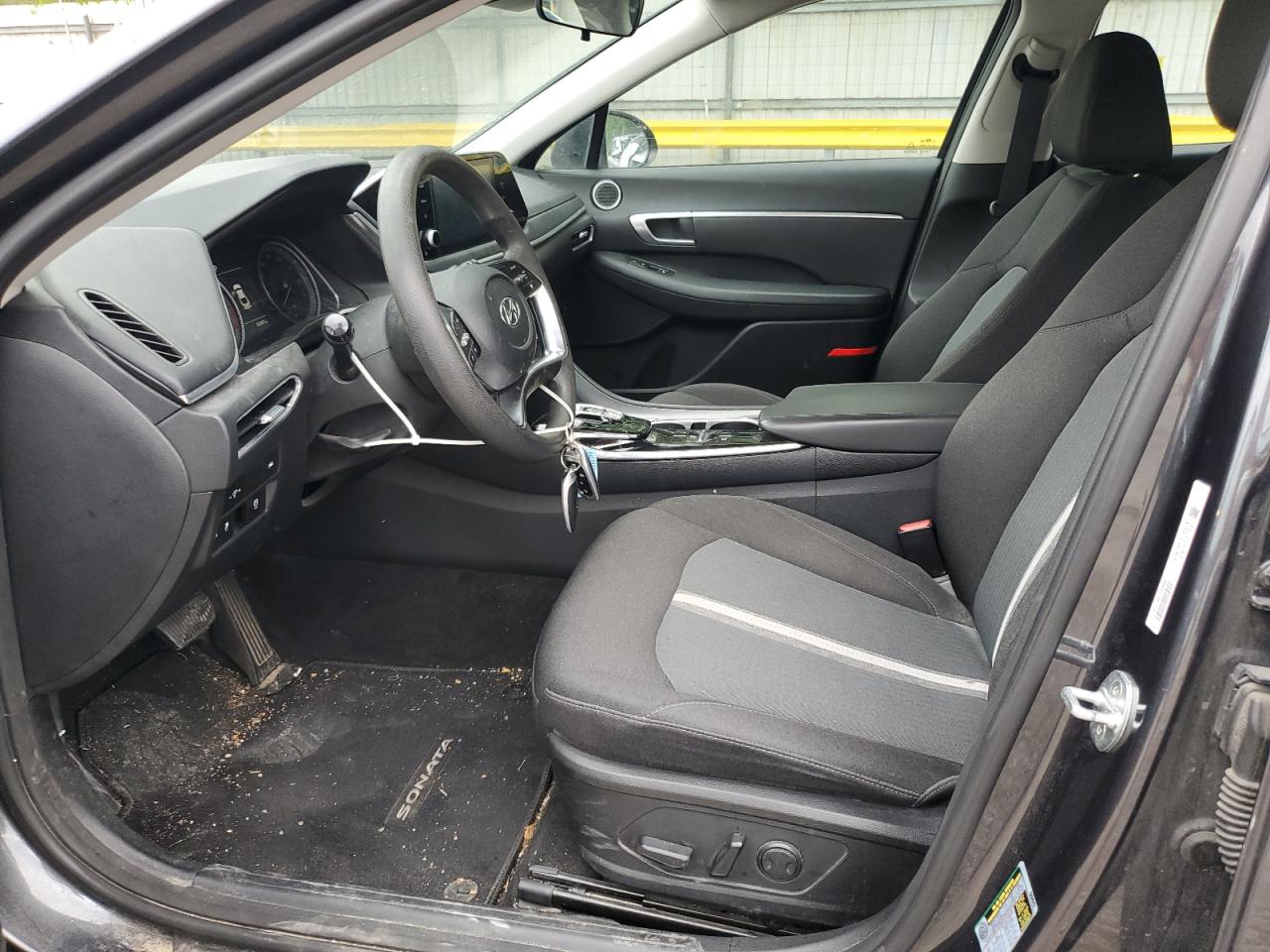 5NPEL4JAXLH002227 2020 Hyundai Sonata Sel