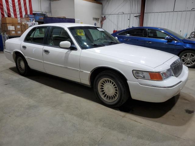 2000 Mercury Grand Marquis Ls VIN: 2MEFM75W7YX688692 Lot: 53154844