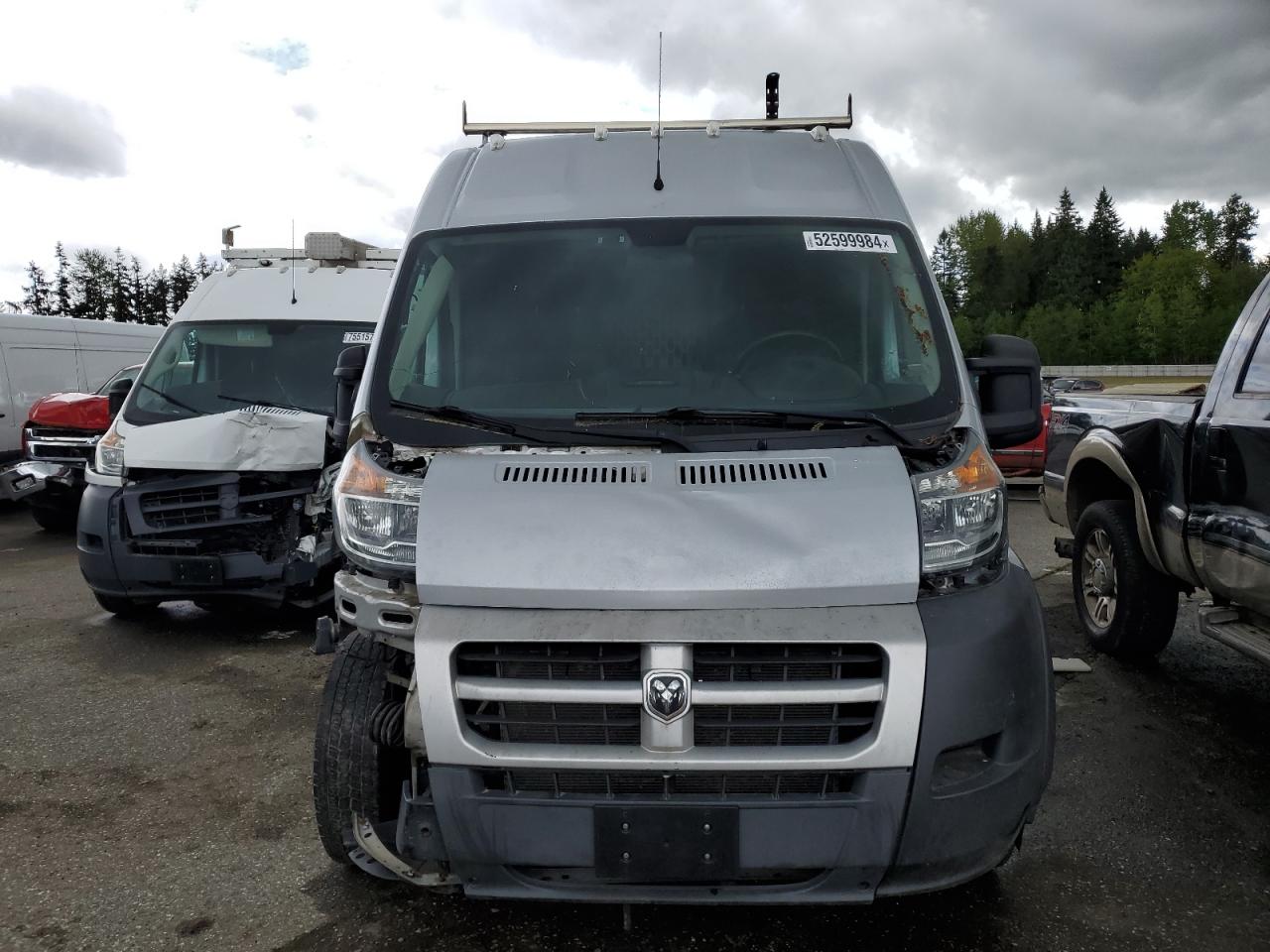 3C6TRVBDXFE500092 2015 Ram Promaster 1500 1500 High