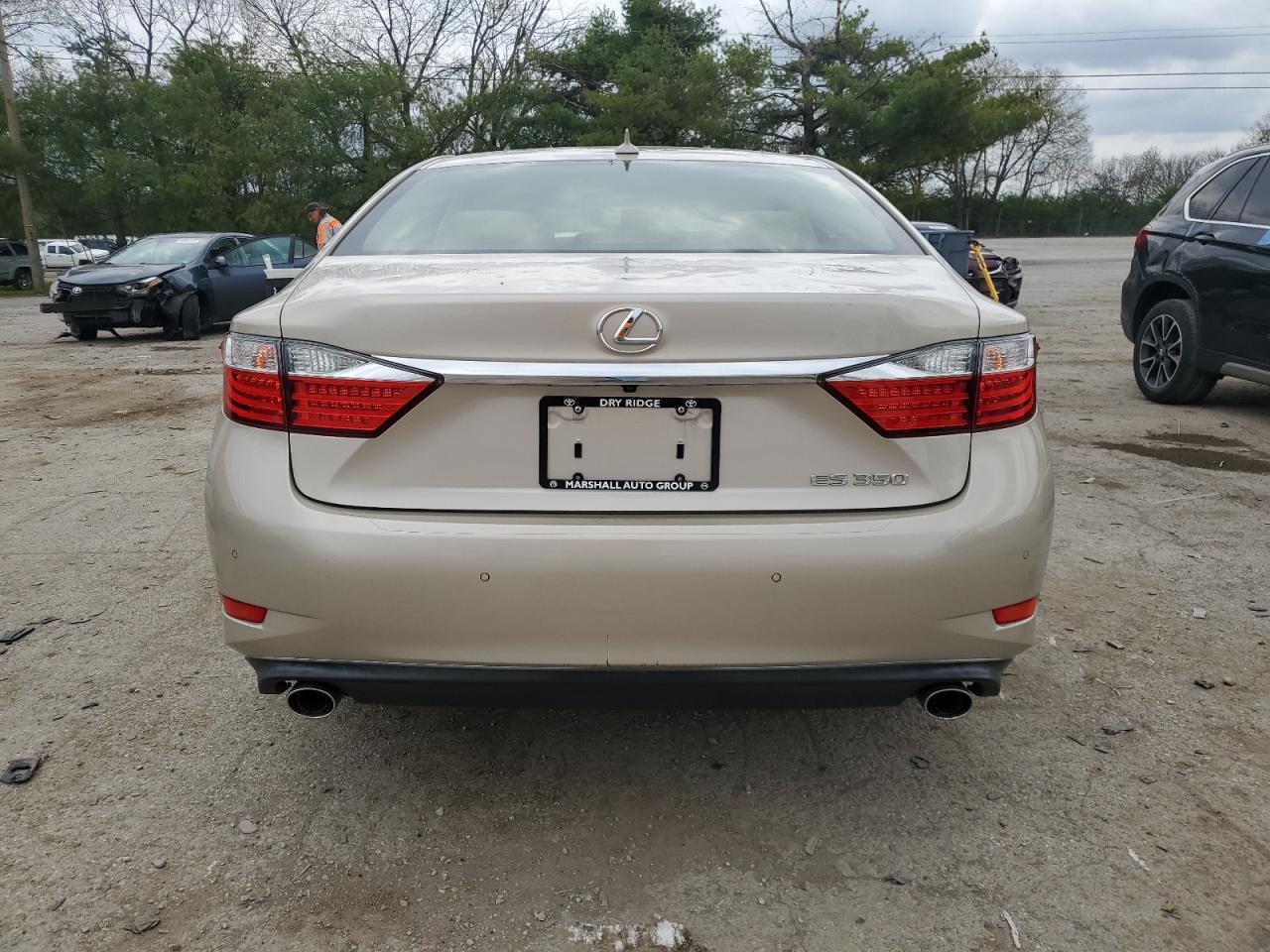 JTHBK1GG6D2080506 2013 Lexus Es 350