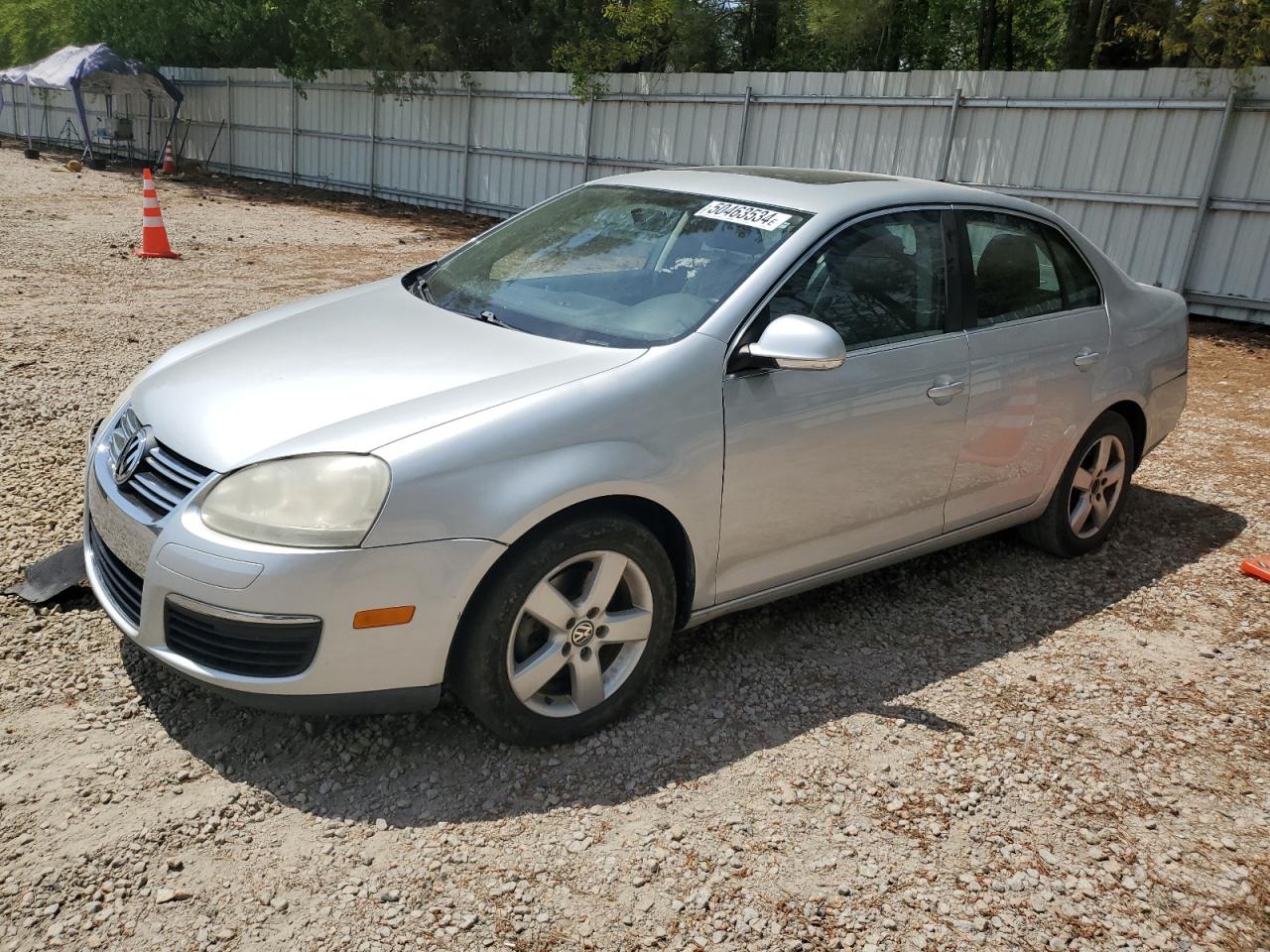 3VWRM71K49M153217 2009 Volkswagen Jetta Se