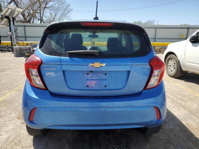2016 Chevrolet Spark 1Lt VIN: KL8CD6SA3GC636617 Lot: 50786744