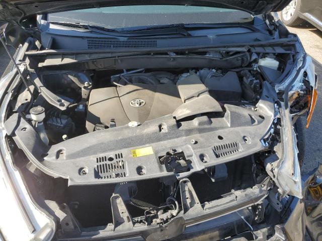 2017 Toyota Highlander Se VIN: 5TDJZRFH2HS522360 Lot: 53094124