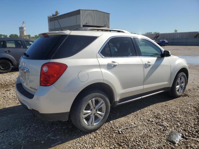 2015 Chevrolet Equinox Lt VIN: 1GNFLGEK2FZ126487 Lot: 52874444