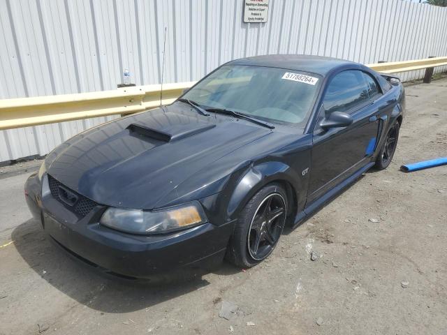 Lot #2478001686 2001 FORD MUSTANG GT salvage car