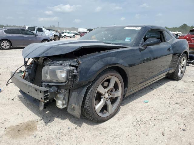 2010 Chevrolet Camaro Ss VIN: 2G1FK1EJ7A9106831 Lot: 51020484