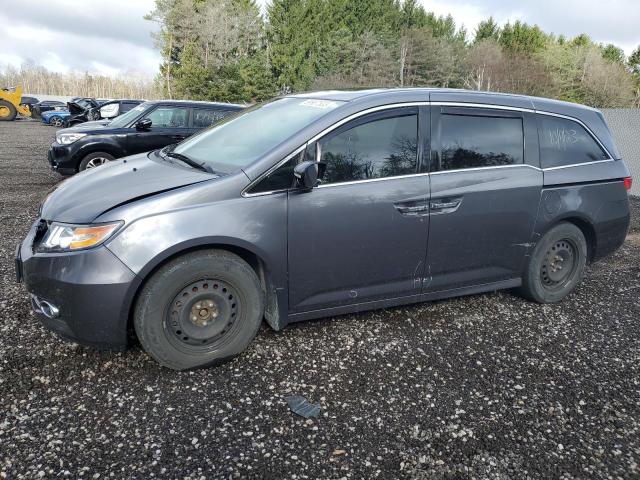 HONDA ODYSSEY TO