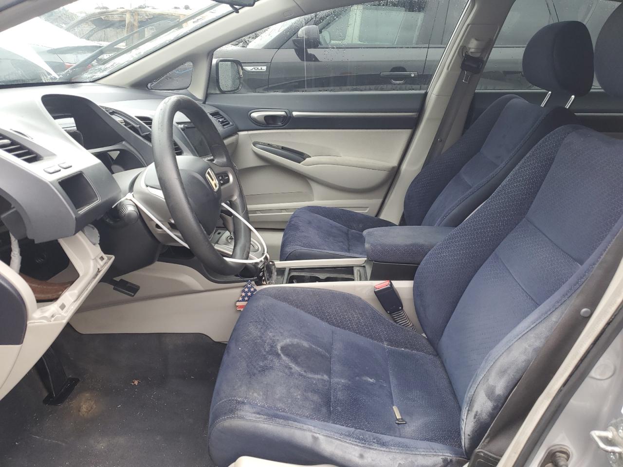 JHMFA36298S014432 2008 Honda Civic Hybrid