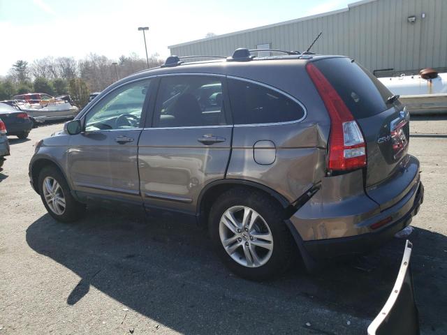 2010 Honda Cr-V Exl VIN: 5J6RE4H79AL049743 Lot: 49788774