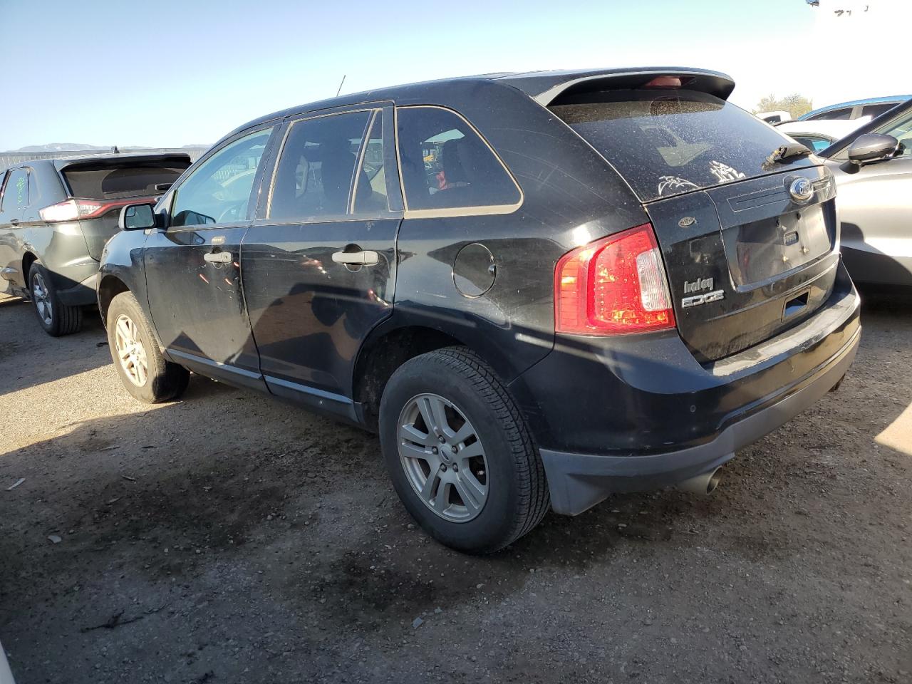 2FMDK3GCXCBA06562 2012 Ford Edge Se