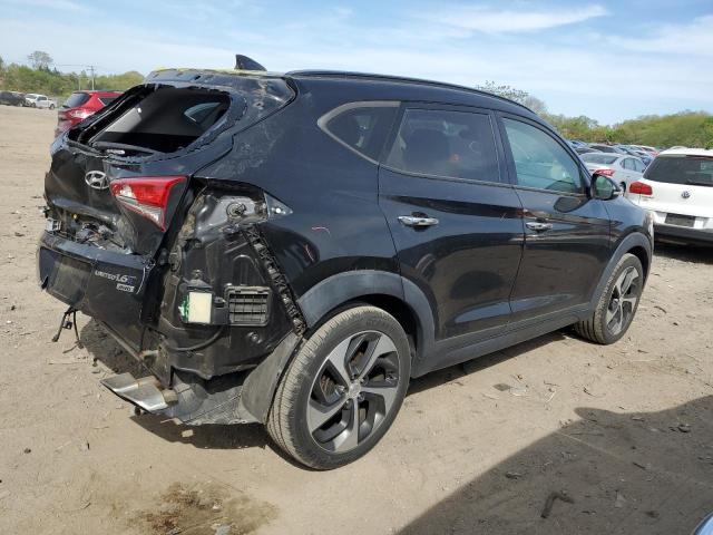 2016 Hyundai Tucson Limited VIN: KM8J3CA23GU116708 Lot: 51695474