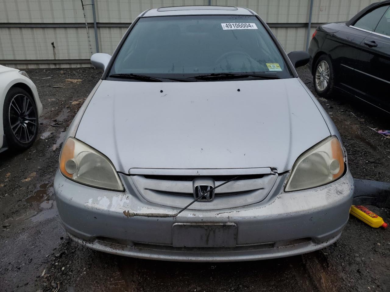 1HGEM22943L088234 2003 Honda Civic Ex