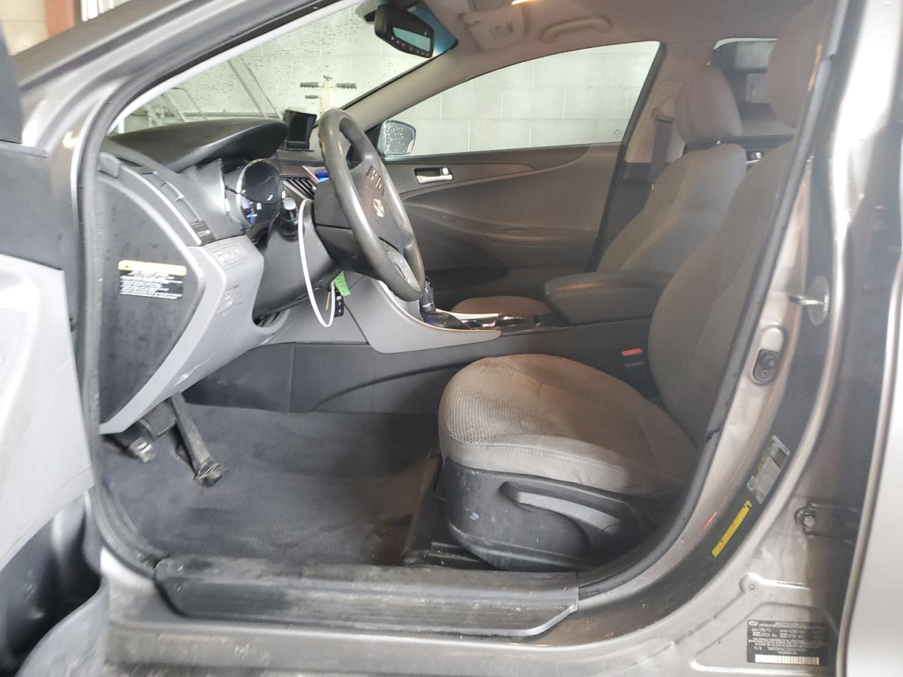 5NPEB4AC3DH544260 2013 Hyundai Sonata Gls