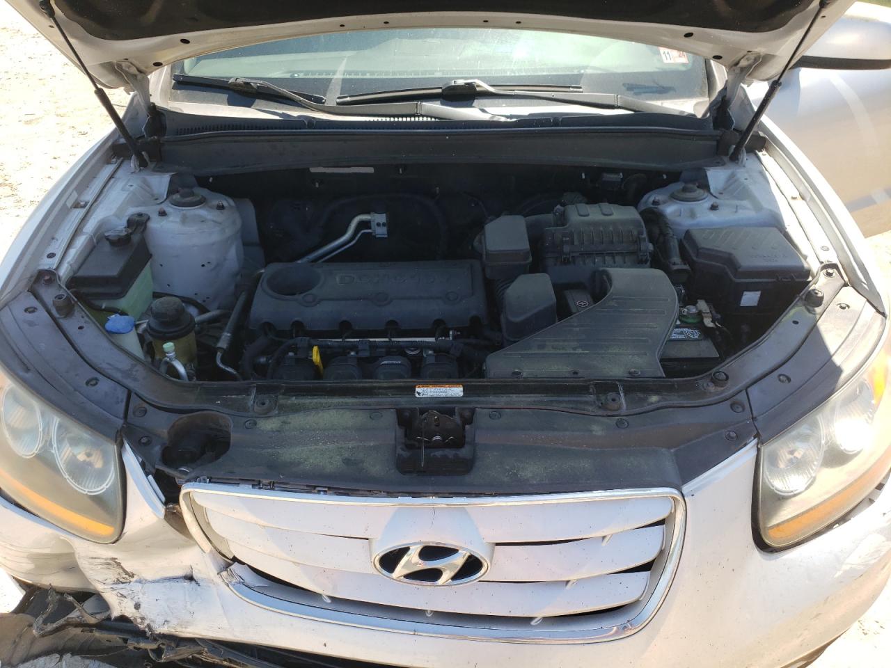 5XYZK3AB1BG047585 2011 Hyundai Santa Fe Limited