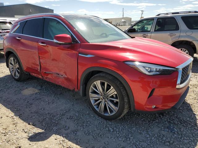 2021 Infiniti Qx50 Essential VIN: 3PCAJ5CB4MF126820 Lot: 50183964