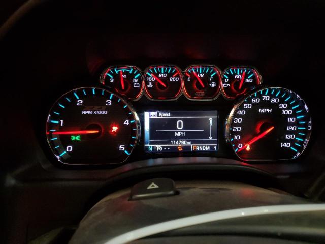 2016 CHEVROLET 2500 1GC1KVE83GF211971