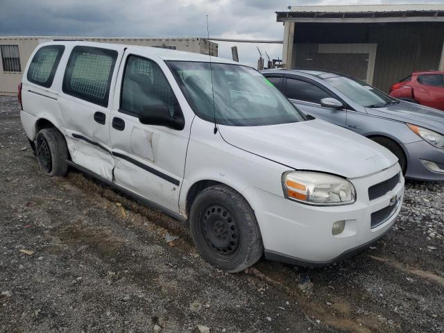 2008 Chevrolet Uplander Incomplete VIN: 1GBDV13W68D102825 Lot: 50291524