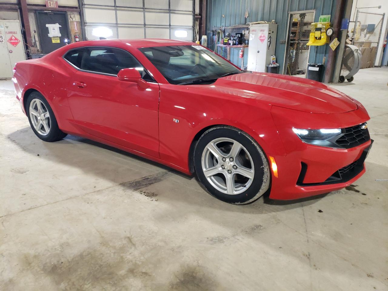 2023 Chevrolet Camaro Lt vin: 1G1FB1RX9P0153196