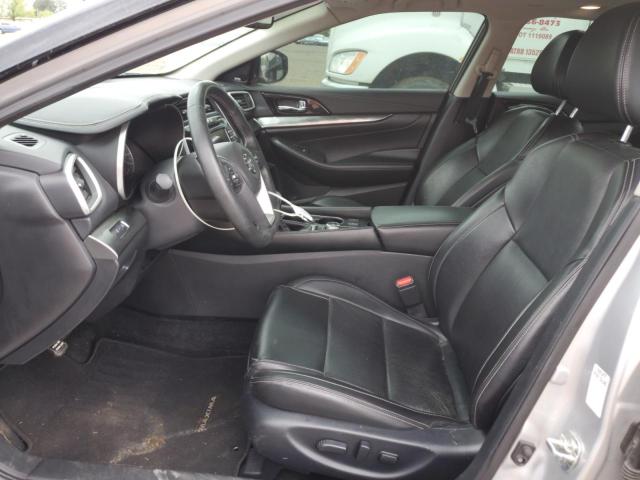 2020 NISSAN MAXIMA SL - 1N4AA6DV9LC363836