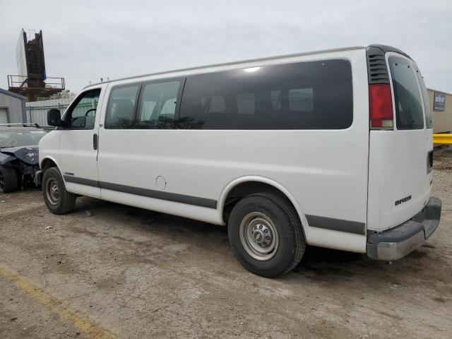 2002 Chevrolet Express G3500 VIN: 1GAHG39RX21247095 Lot: 50355134