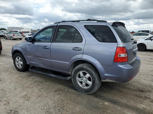 2009 Kia Sorento Lx VIN: KNDJD735X95897689 Lot: 49807384