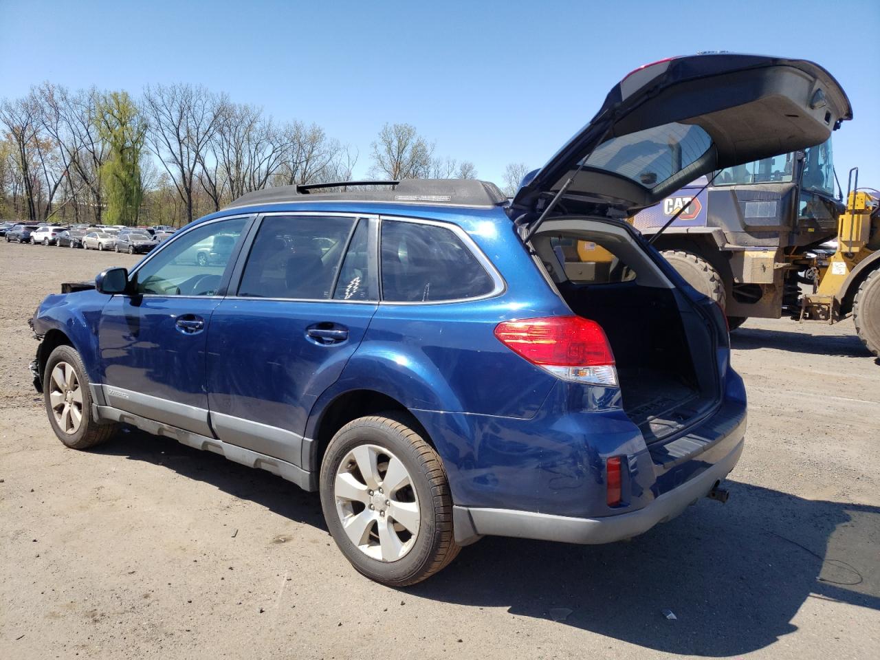 4S4BRDLC2A2371772 2010 Subaru Outback 3.6R Limited