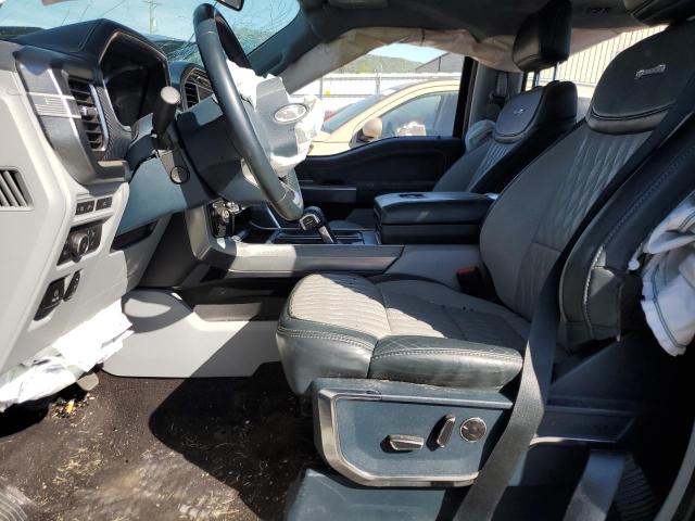 2022 Ford F150 Supercrew VIN: 1FTFW1ED9NFA05888 Lot: 49744294