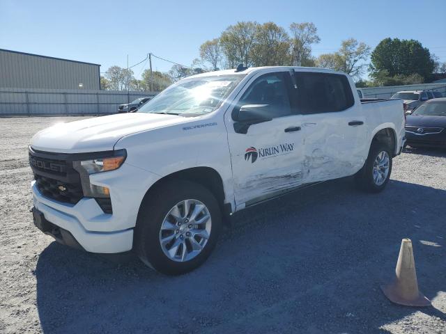 2023 CHEVROLET SILV1500 2 - 3GCPABEK3PG124075