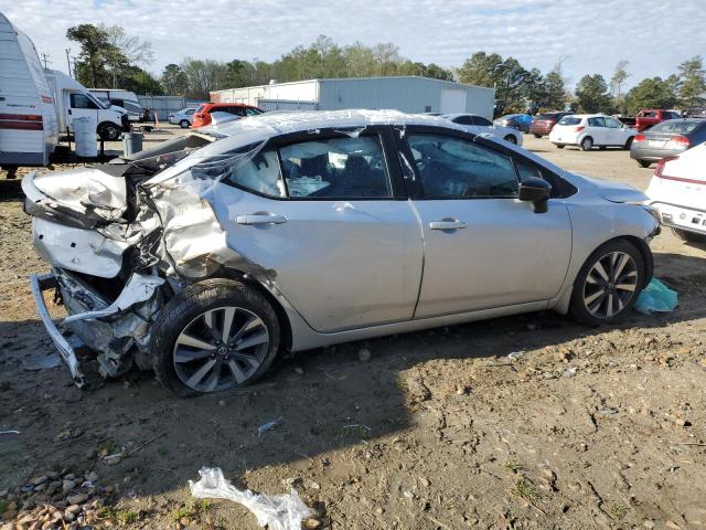 2020 Nissan Versa Sr VIN: 3N1CN8FV5LL910169 Lot: 48037974