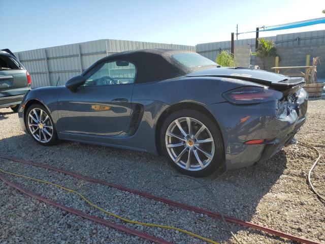 VIN WP0CA2A85HS222172 2017 Porsche Boxster no.2