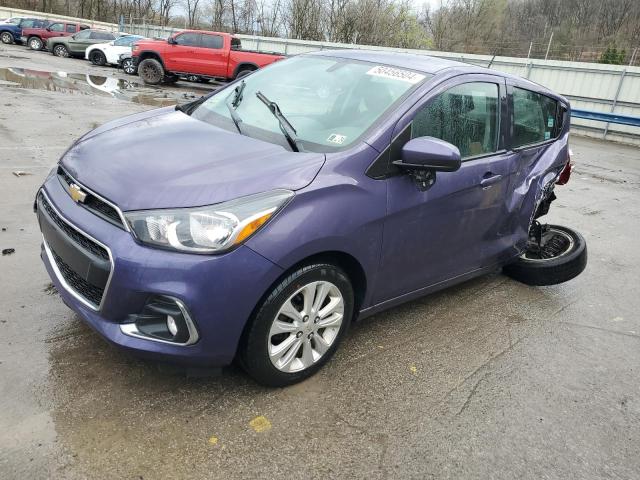 Lot #2475716307 2016 CHEVROLET SPARK 1LT salvage car