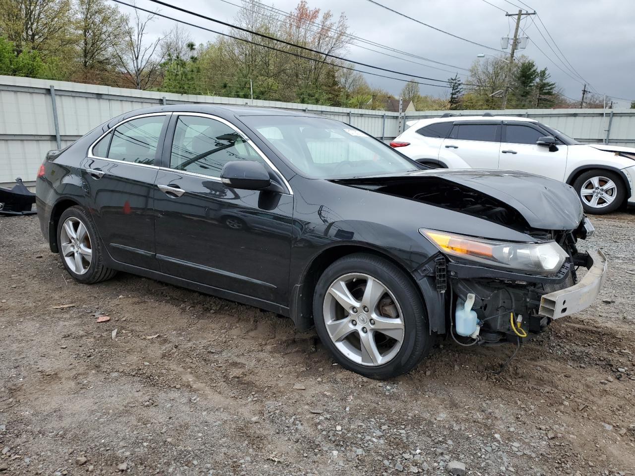 JH4CU2F69BC005853 2011 Acura Tsx