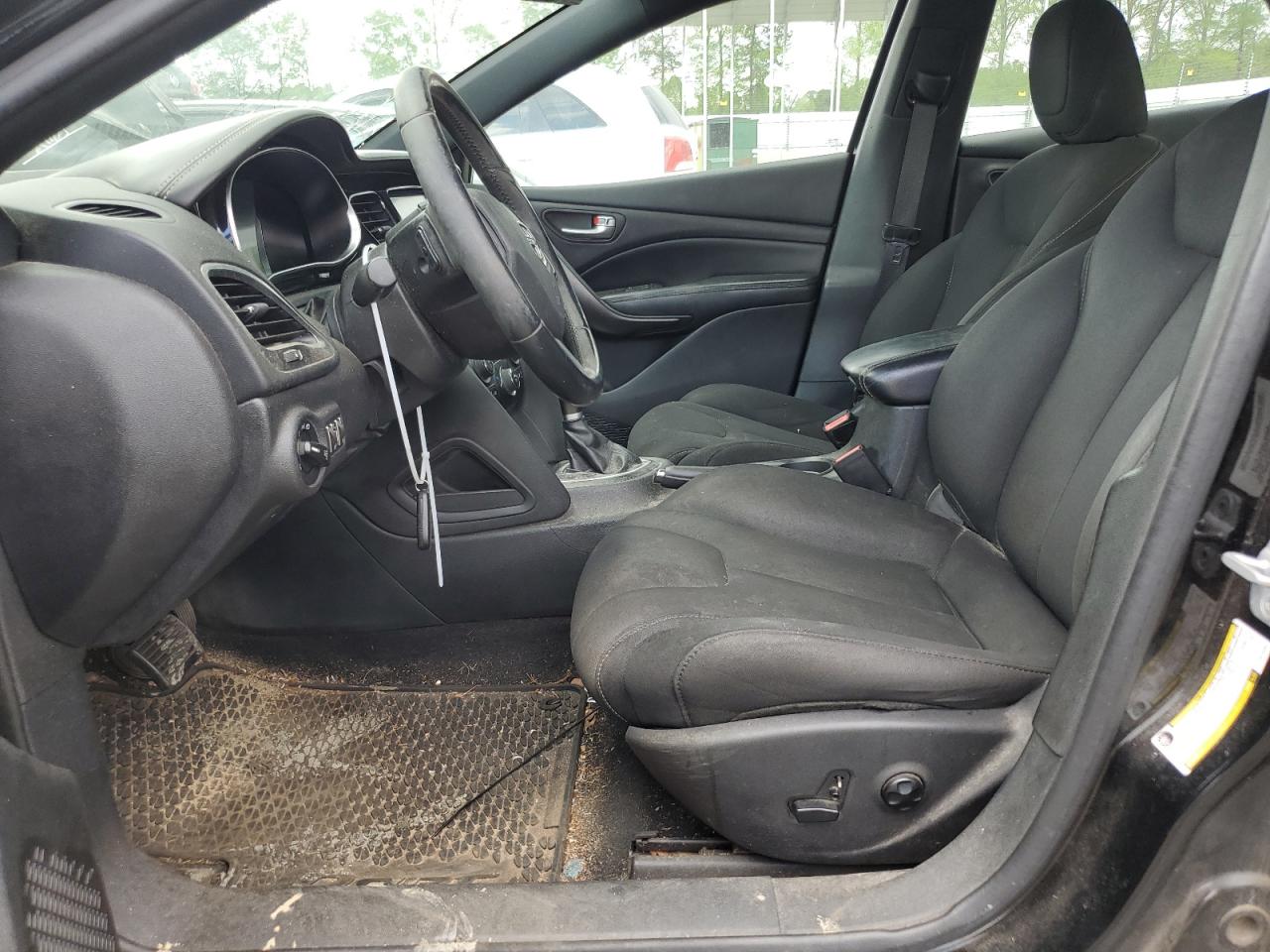 1C3CDFCA4DD132951 2013 Dodge Dart Limited