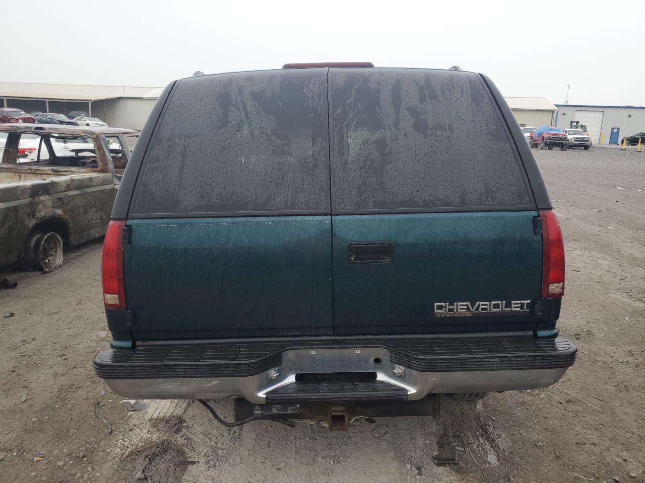 1GNEK13R7XJ508848 1999 Chevrolet Tahoe K1500