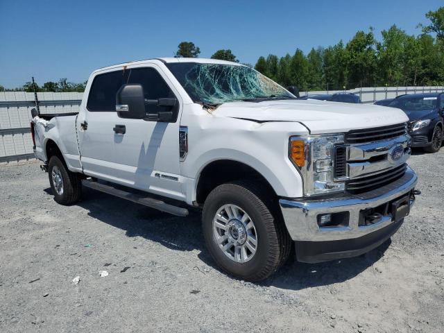 2017 Ford F250 Super Duty VIN: 1FT7W2BT3HEC86392 Lot: 51599634