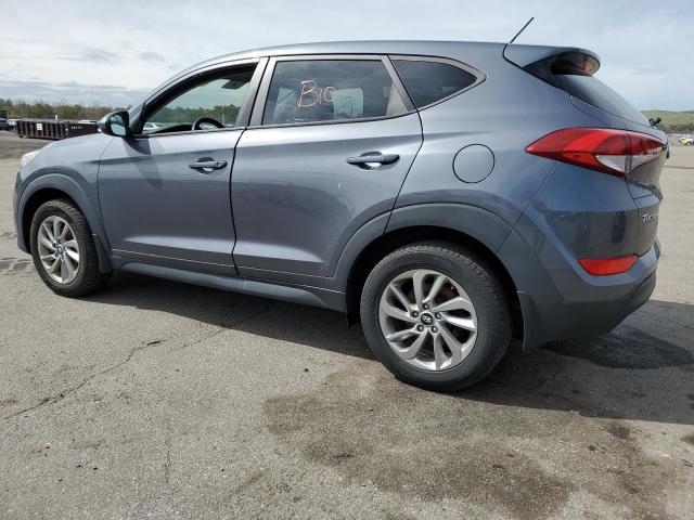 2018 Hyundai Tucson Se VIN: KM8J2CA42JU811242 Lot: 50660684