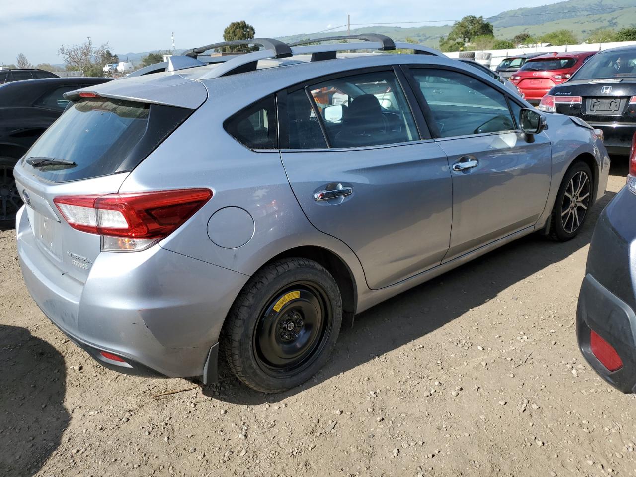 4S3GTAN62H3741754 2017 Subaru Impreza Limited