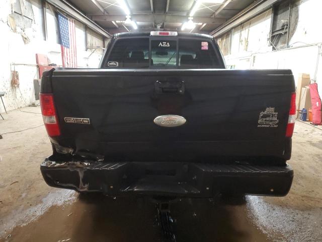 2007 Ford F150 Supercrew VIN: 1FTPW12V17KC15073 Lot: 52529114