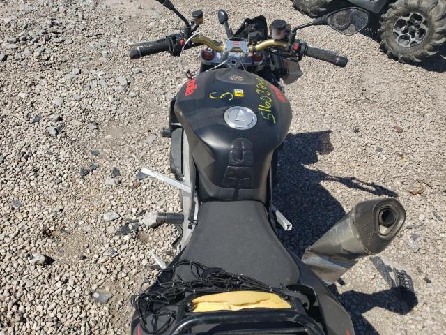 2010 APRILIA TUONO 1000 ZD4RRTT12AS001194