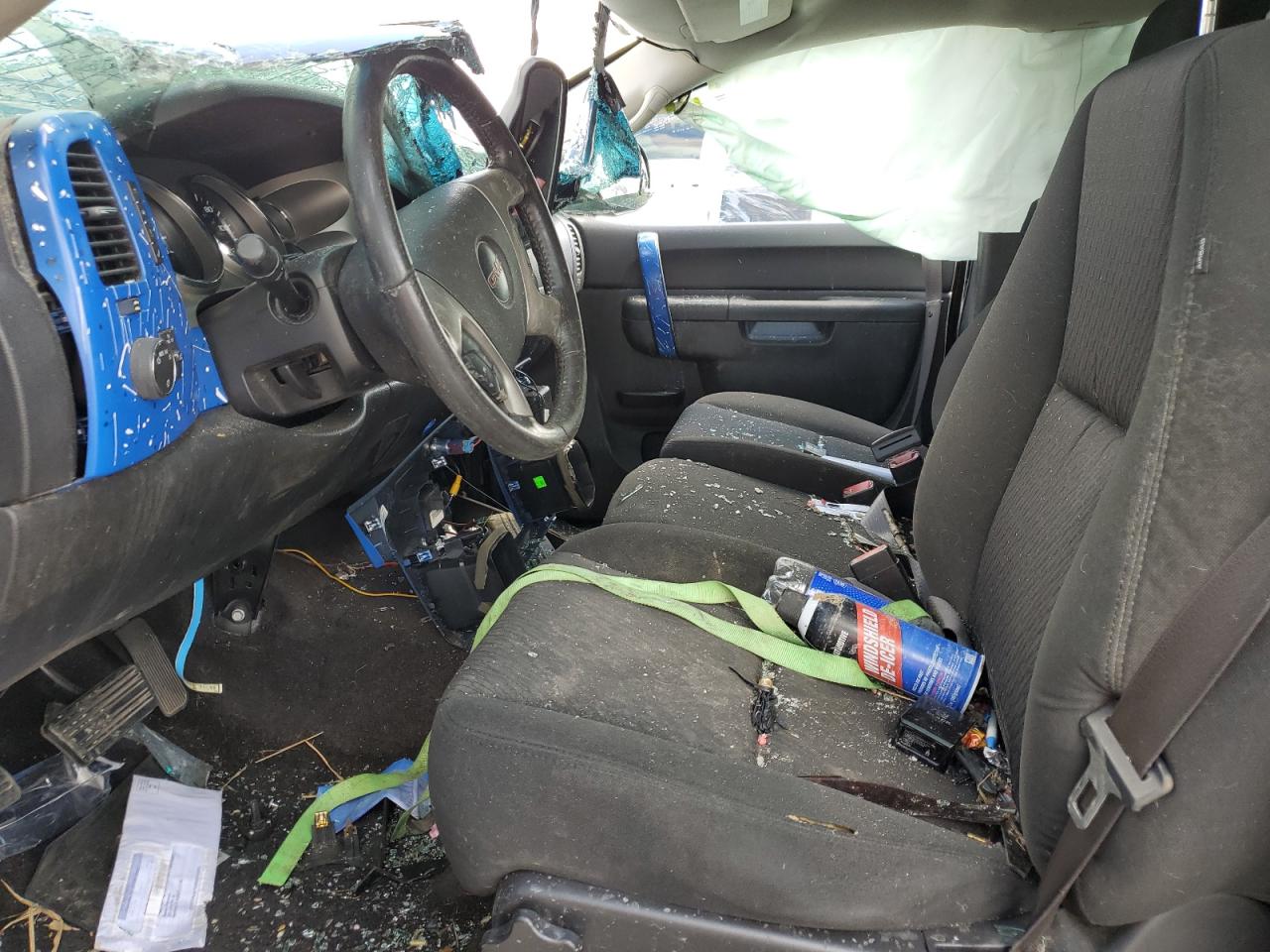 3GTP2VEA5CG249112 2012 GMC Sierra K1500 Sle