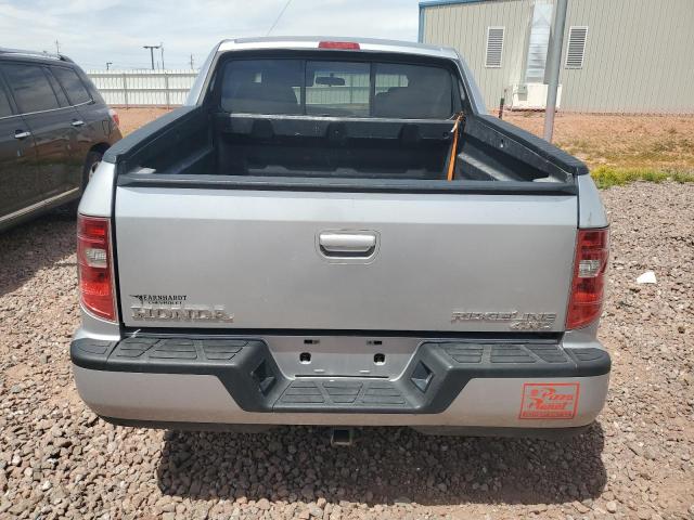 2010 Honda Ridgeline Rts VIN: 5FPYK1F42AB008981 Lot: 51546774