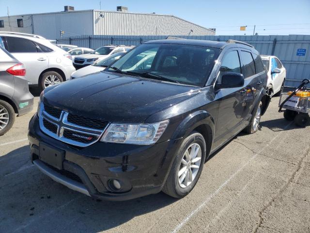 2017 Dodge Journey Sxt VIN: 3C4PDCBG4HT510672 Lot: 52766144