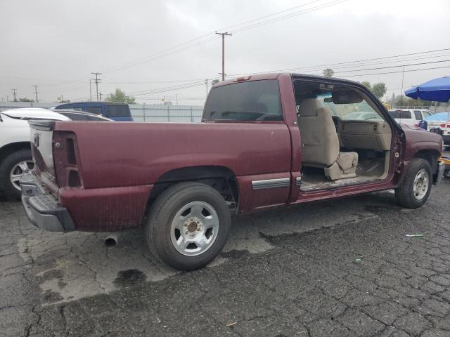 2002 Chevrolet Silverado C1500 VIN: 2GCEC19V221297376 Lot: 52686394