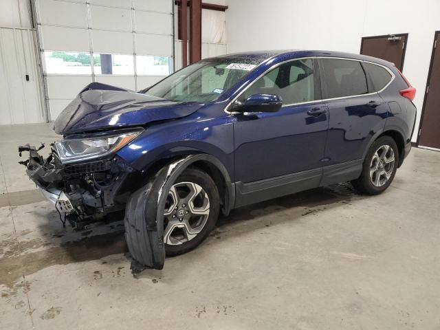 2017 Honda Cr-V Ex VIN: 7FARW1H53HE003441 Lot: 51549444