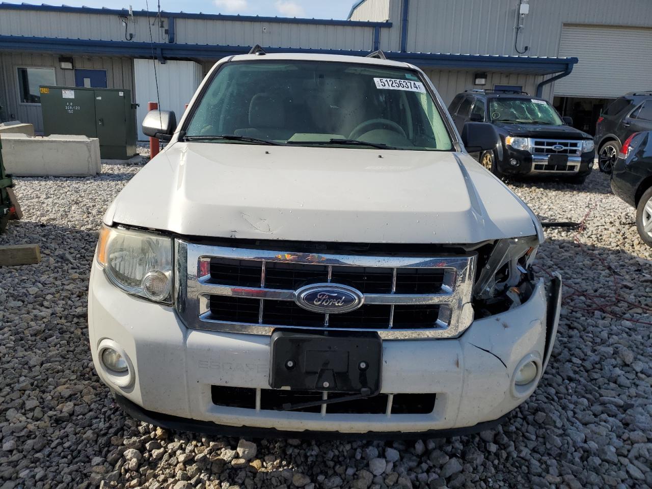 2012 Ford Escape Xlt vin: 1FMCU0DG3CKB51119